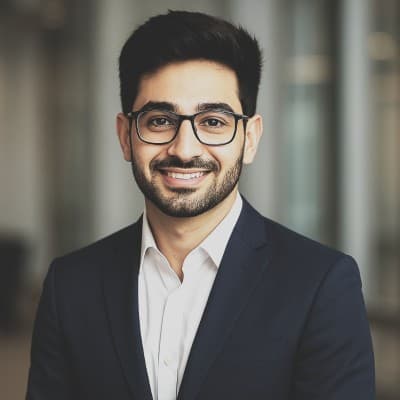 Sam Sehgal — Enterprise AI Consultant